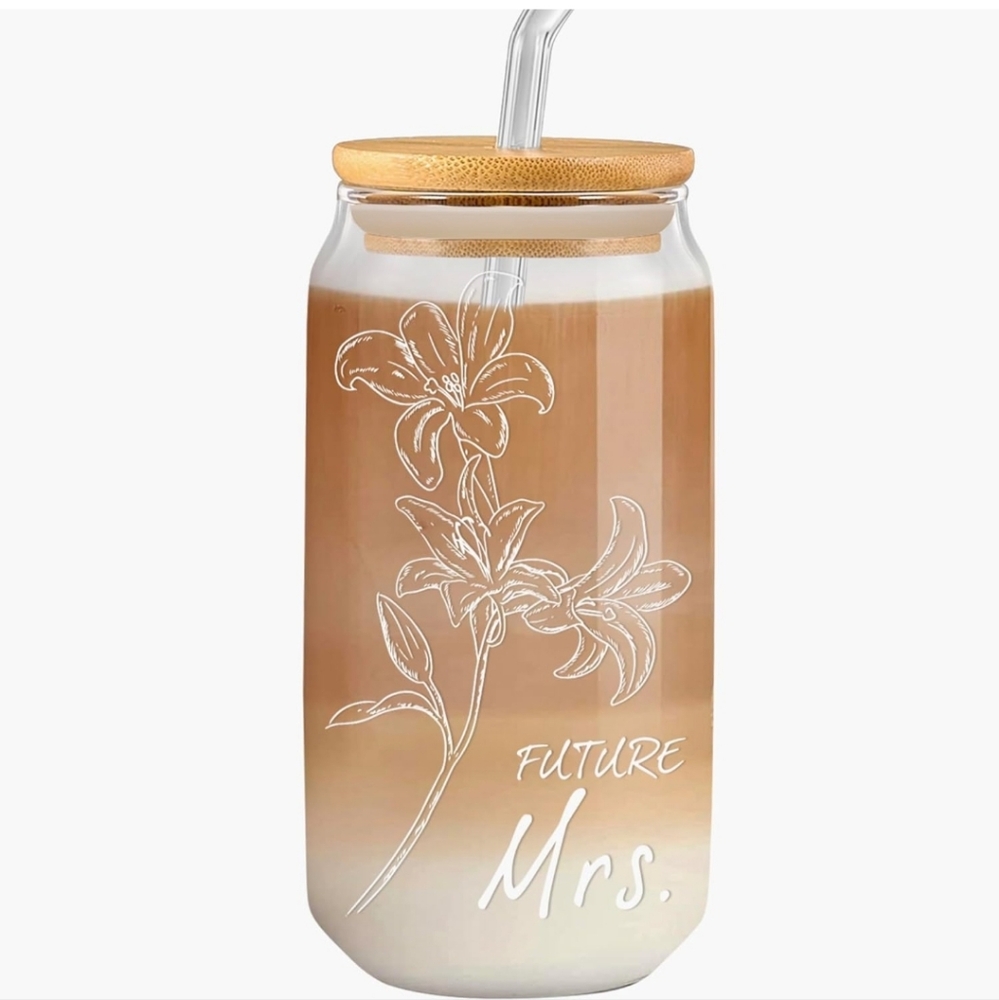 Future Mrs. Glass